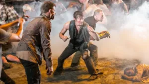 Ходячие мертвецы 3 сезон 9 серия